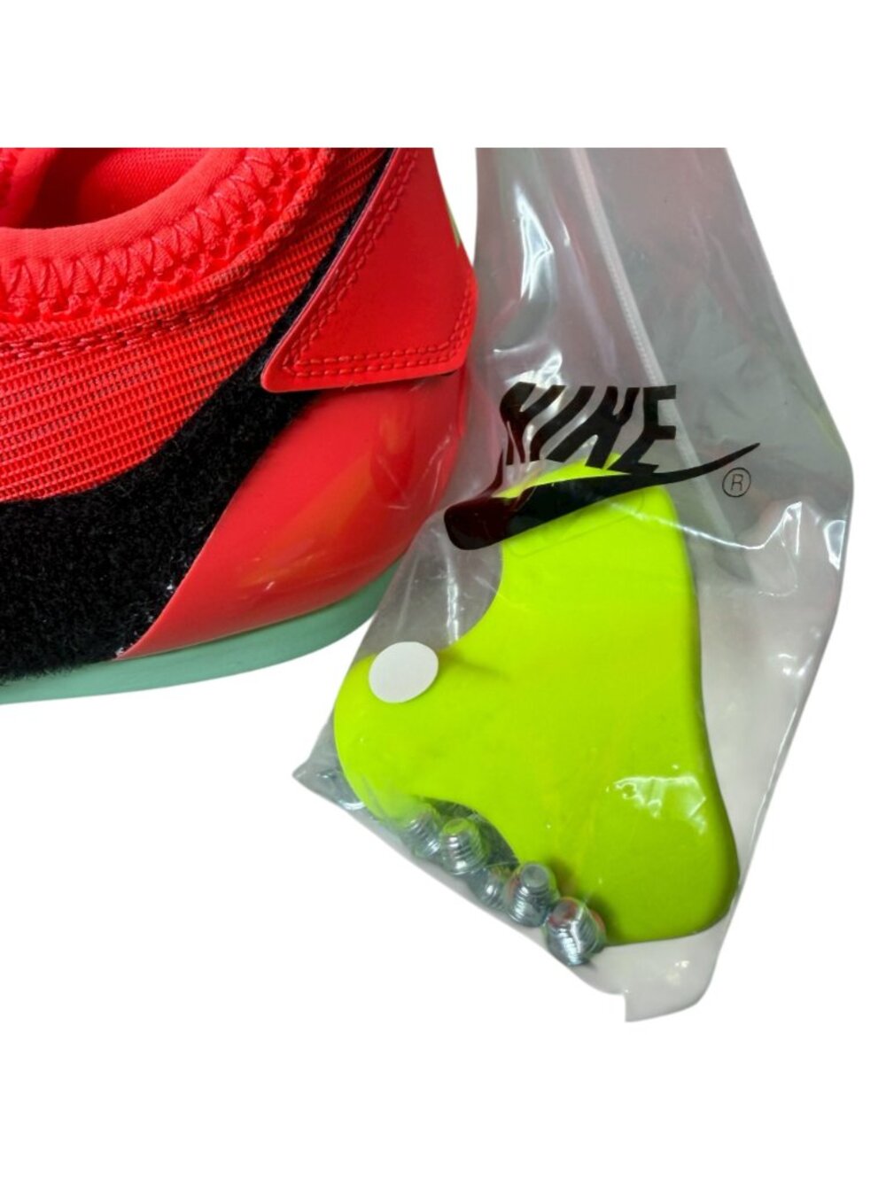 NIKE Pole Vault Elite Track Spikes Men's Size 8.5 New With Tag - Picture 3 of 7